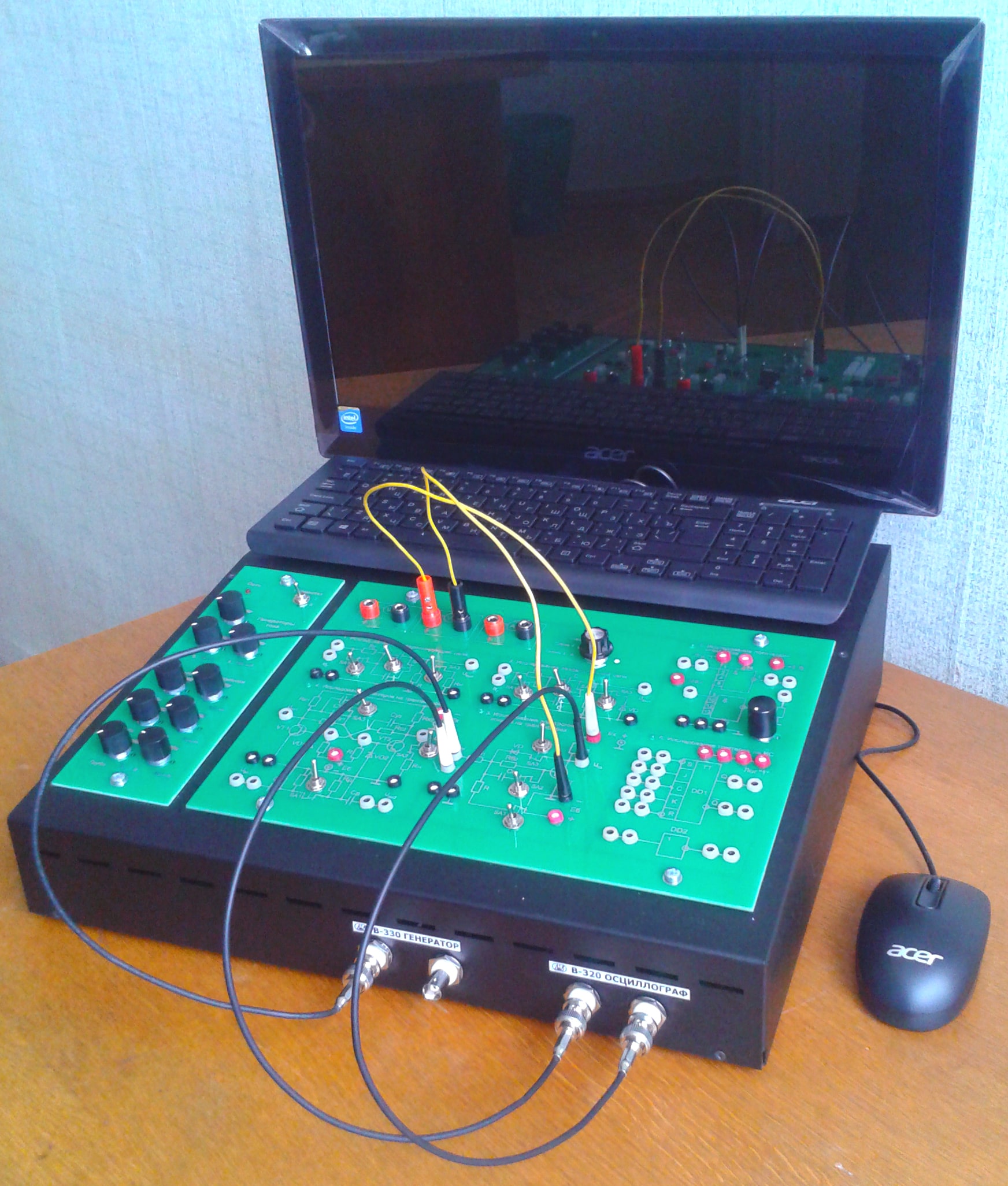 Основные итоги работы за 2016 год центра информационно-измерительных систем